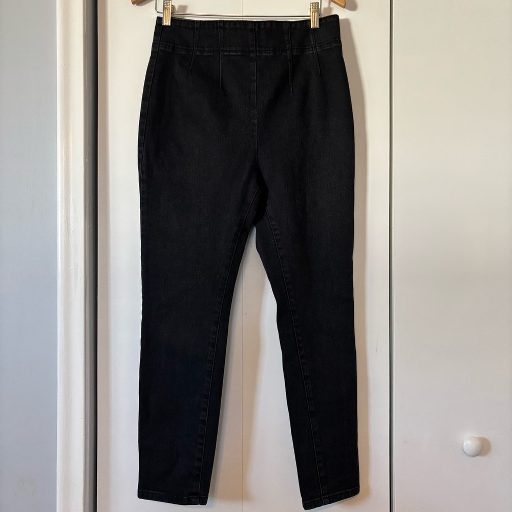 Classic Black Women's Jeans